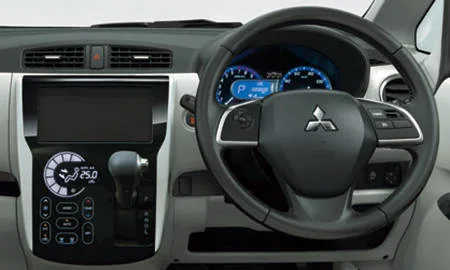Mitsubishi EK Wagon T SAFETY PACKAGE (B11W)