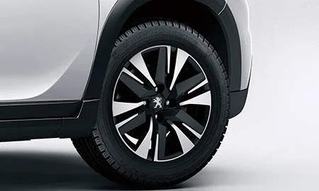 Peugeot 2008 CROSSCITY (A94HN01)