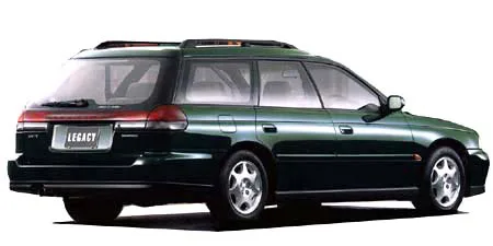 Subaru Legacy Touring Wagon TS TYPE R (BG5)