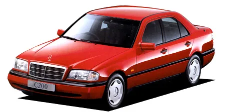 Mercedes Benz Cclass C200 (202020)