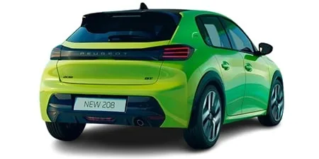 Peugeot 208 GT (P21HN05)