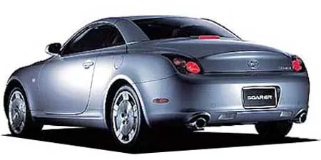 Toyota Soarer 430SCV (UZZ40)