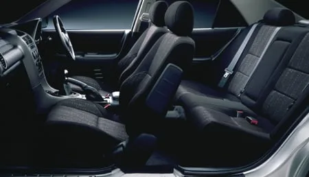 Toyota Altezza AS200 Z EDITION (GXE10)