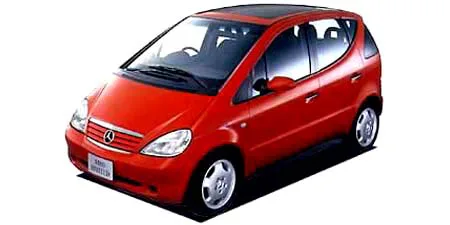 Mercedes Benz Aclass A160 LIMITED (168033)