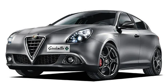 Alfa Romeo Giulietta QUADRIFOGLIO VERDE LAUNCH EDITION (940181)