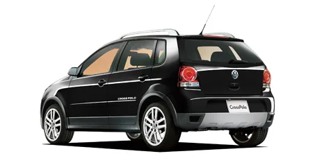 Volkswagen Polo CROSS POLO (9NBTS)