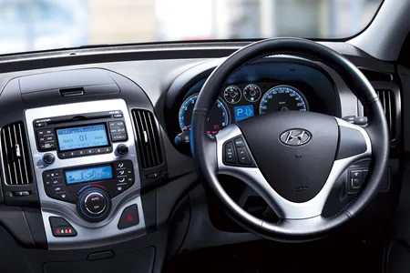 Hyundai I30CW 1.6GL (FDW16 / FDW20)