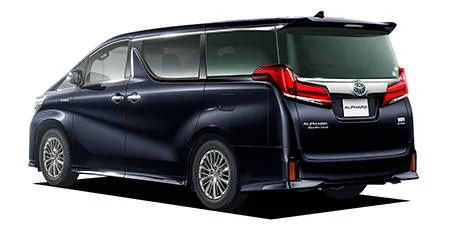 Toyota Alphard Hybrid EXECUTIVE LOUNGE S (AYH30W)