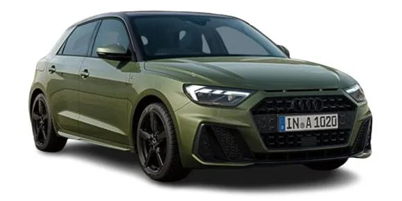 Audi A1 Sportback URBAN CHIC EDITION (GBDKL)
