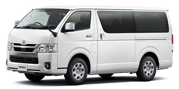 Toyota Hiace Wagon GRAND CABIN (TRH224W / TRH229W)