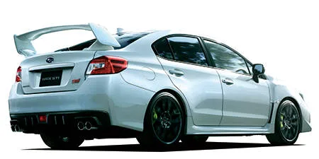 Subaru Wrx Sti STI TYPE S (VAB)