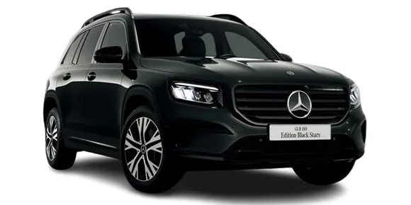 Mercedes Benz Glb 180 EDITION BLACK STARS (247613M / 247684M)