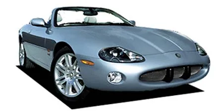Jaguar XK R CONVERTIBLE (J413A)