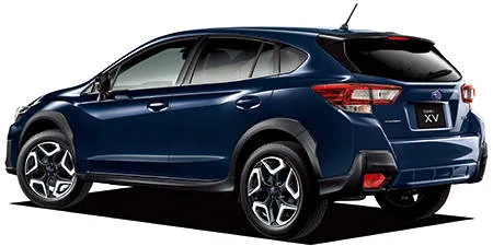 Subaru XV 2.0I-S EYESIGHT (GT7)