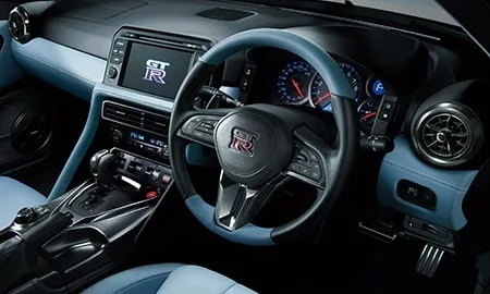 Nissan Gtr PREMIUM EDITION (R35)