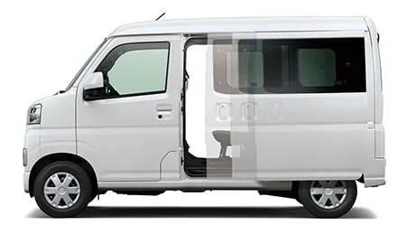 Toyota Pixis Van SPECIAL (S710M)