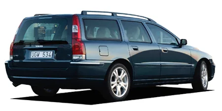 Volvo V70 2.4 (SB5244W)
