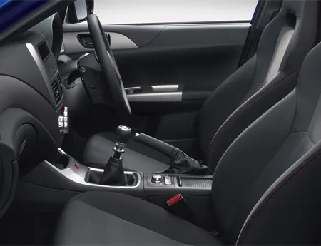 Subaru Impreza WRX STi SPEC C (GRB)
