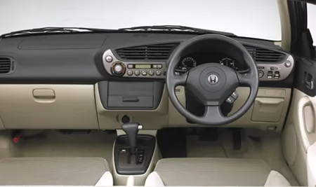 Honda Insight BASEGRADE (ZE1)