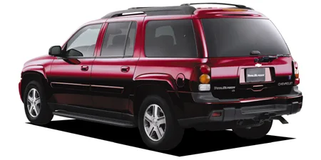 Chevrolet Trailblazer LT (T360)