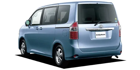 Toyota Noah X (ZRR75G)