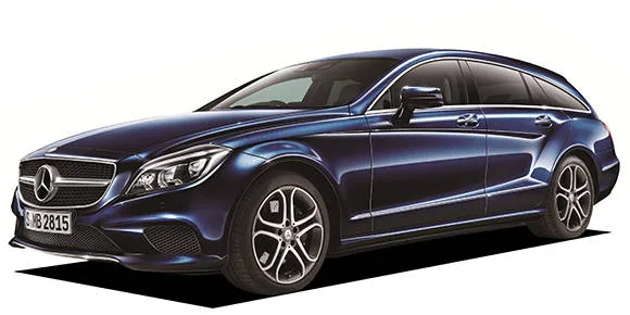 Mercedes Benz Clsclass Shooting Brake CLS550 4MATIC SHOOTING BRAKE (218991)