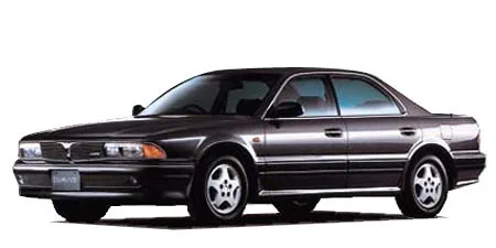 Mitsubishi Diamante 30R-S (F15A / F17A / F27A)