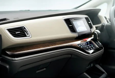 Honda Odyssey G (RC1)