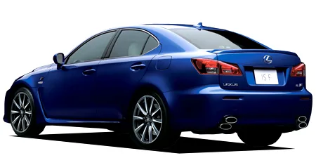 Lexus IS F BASE GRADE (USE20)