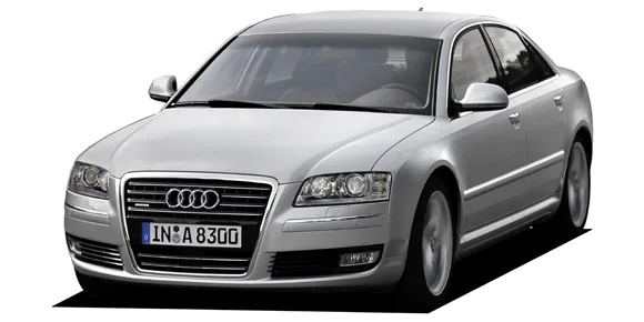 Audi A8 L 4.2FSI QUATTRO CHAUFFEUR LIMITED (4EBVJF / 4EBVJL)