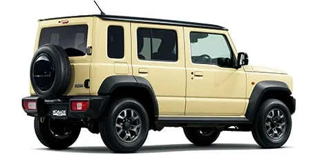 Suzuki Jimny Nomade FC (JC74W)
