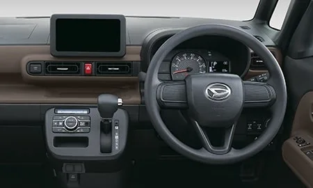 Daihatsu Move Canbus THEORY X (LA850S)