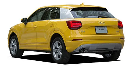 Audi Q2 1.0TFSI (GACHZ / GACZE)