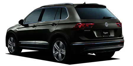 Volkswagen Tiguan DYNAUDIO EDITION (5NCZE)