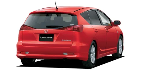 Toyota Caldina Z (AZT241W)