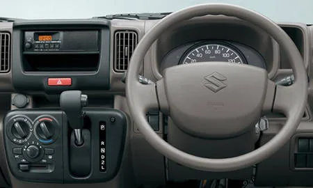 Suzuki Every PA (DA17V)