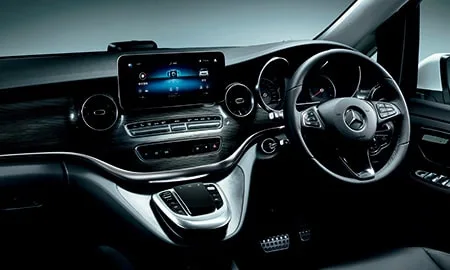 Mercedes Benz Vclass V220D MARCO POLO HORIZON (447811C / 447815C)