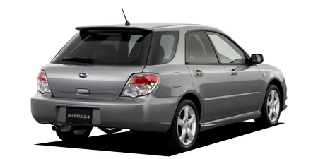Subaru Impreza Sports Wagon 1.5R (GGC)