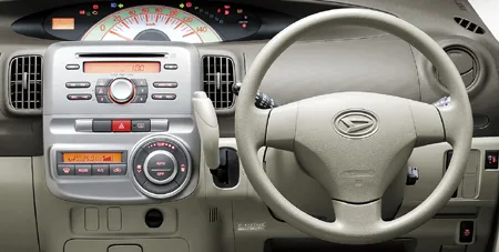 Daihatsu Tanto X LIMITED SPECIAL (L375S)