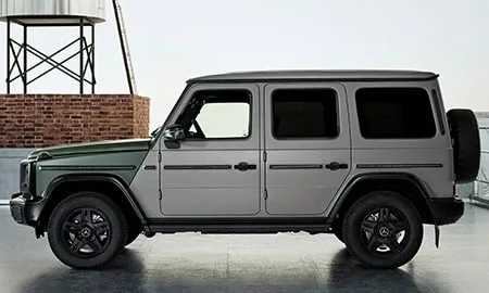 Mercedes Benz Gclass PAST II FUTURE (465310C / 465600C)