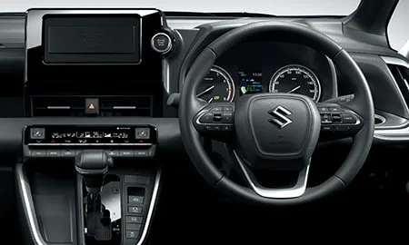 Suzuki Landy G (MZRA95C)