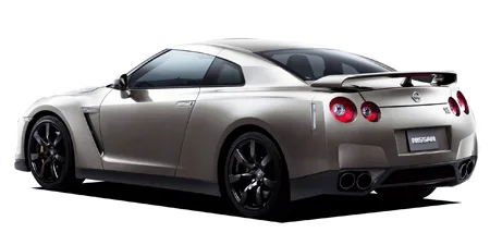 Nissan Gtr PREMIUM EDITION (R35)