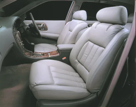 Nissan President TYPE D (JG50)