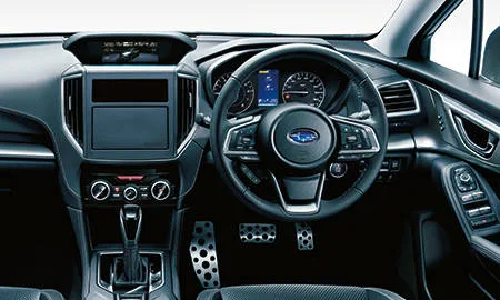 Subaru Impreza G4 2.0I-S EYE SIGHT (GK7)