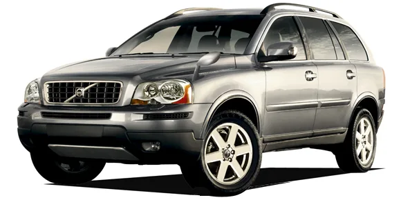 Volvo XC90 NORDIC (CB6324AW)