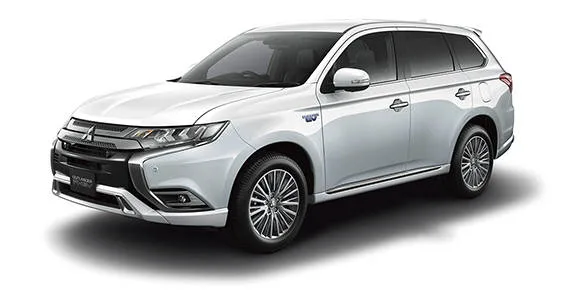 Mitsubishi Outlander Phev G PLUS PACKAGE (GG3W)