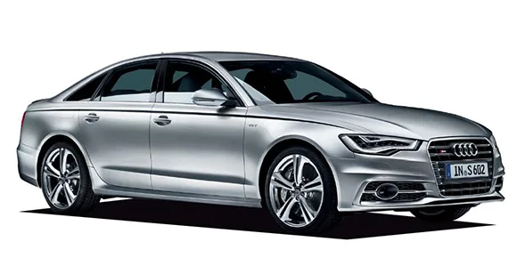 Audi S6 SAMURAI BLUE 11 LIMITED EDITION (4GCEUA)