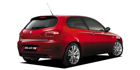 Alfa Romeo Alfa 147 TI 2.0 TWIN SPARK (937AB)