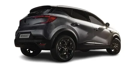Renault Captur BLACK STYLE (HJBH5H)