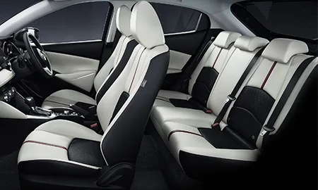 Mazda Demio XD TOURING L PACKAGE (DJ5AS / DJ5FS)